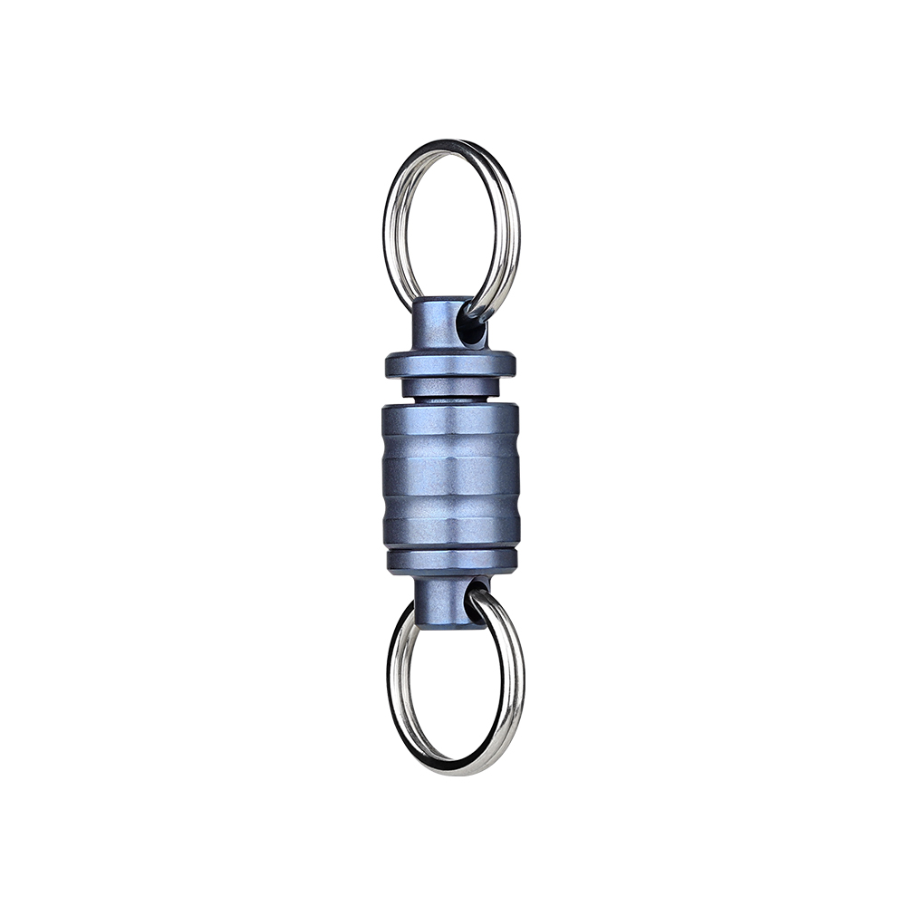 Otacle R1 Titanium Magnetic Quick-Release Keychain