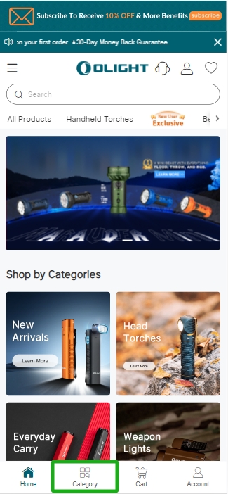 | Olight UK