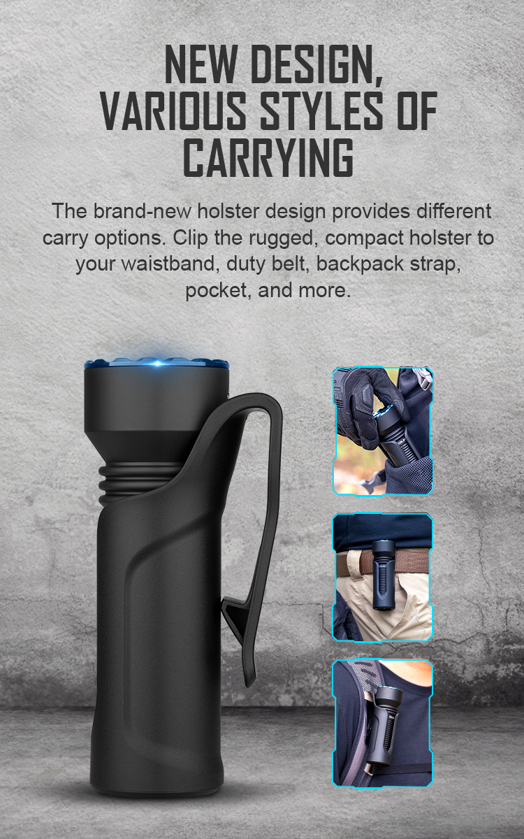 OLIGHT Javelot Mini ミッドナイトブルー ★限定品★ Olight Javelot Mini Review | EDCNinja