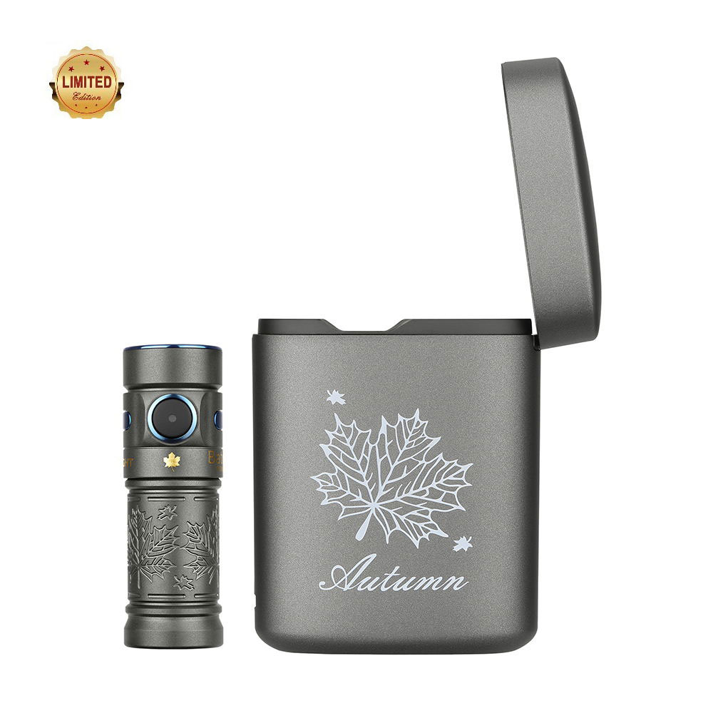 Olight UK Limited Edition Torches & Headlamps | Olight UK