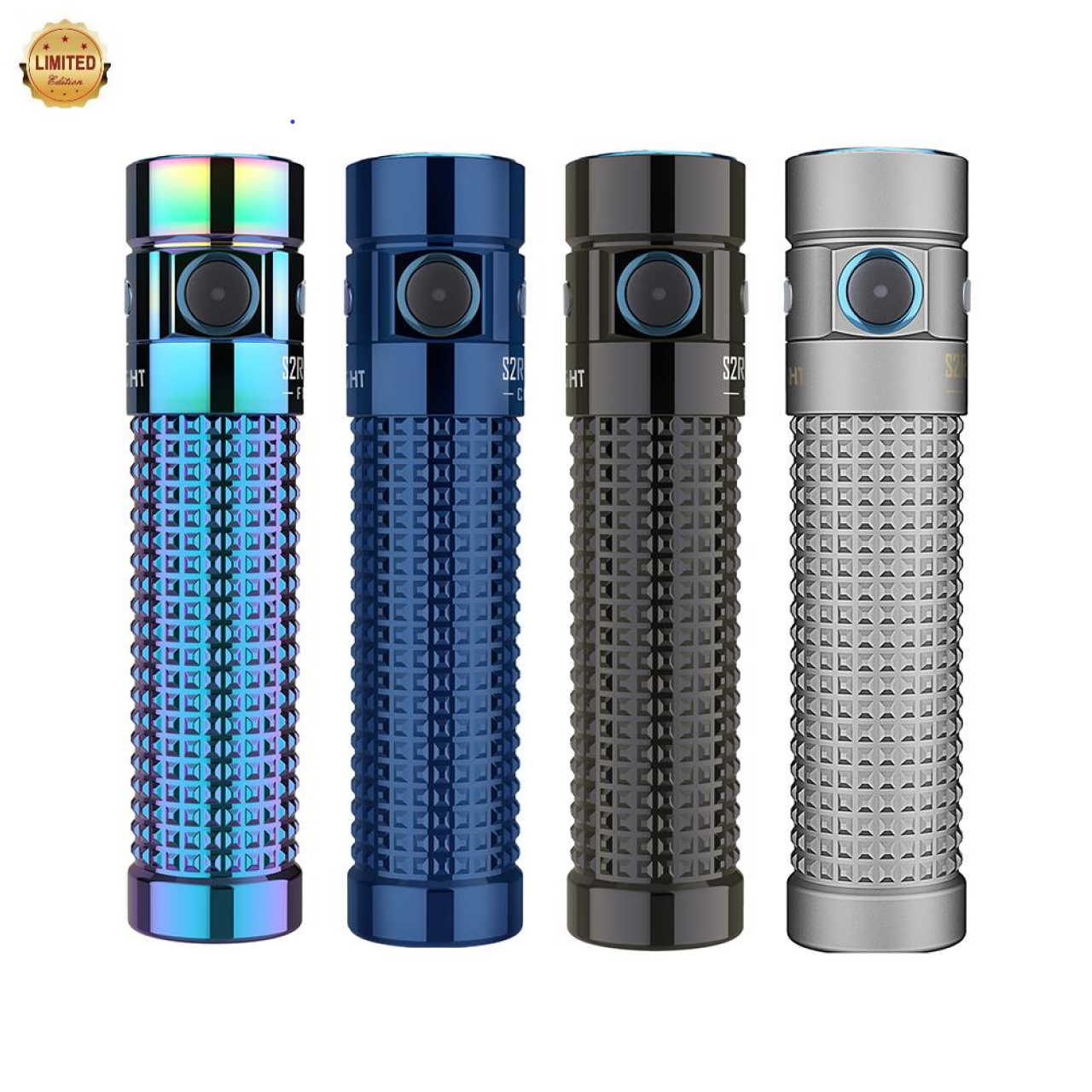 Olight UK Limited Edition Torches & Headlamps | Olight UK