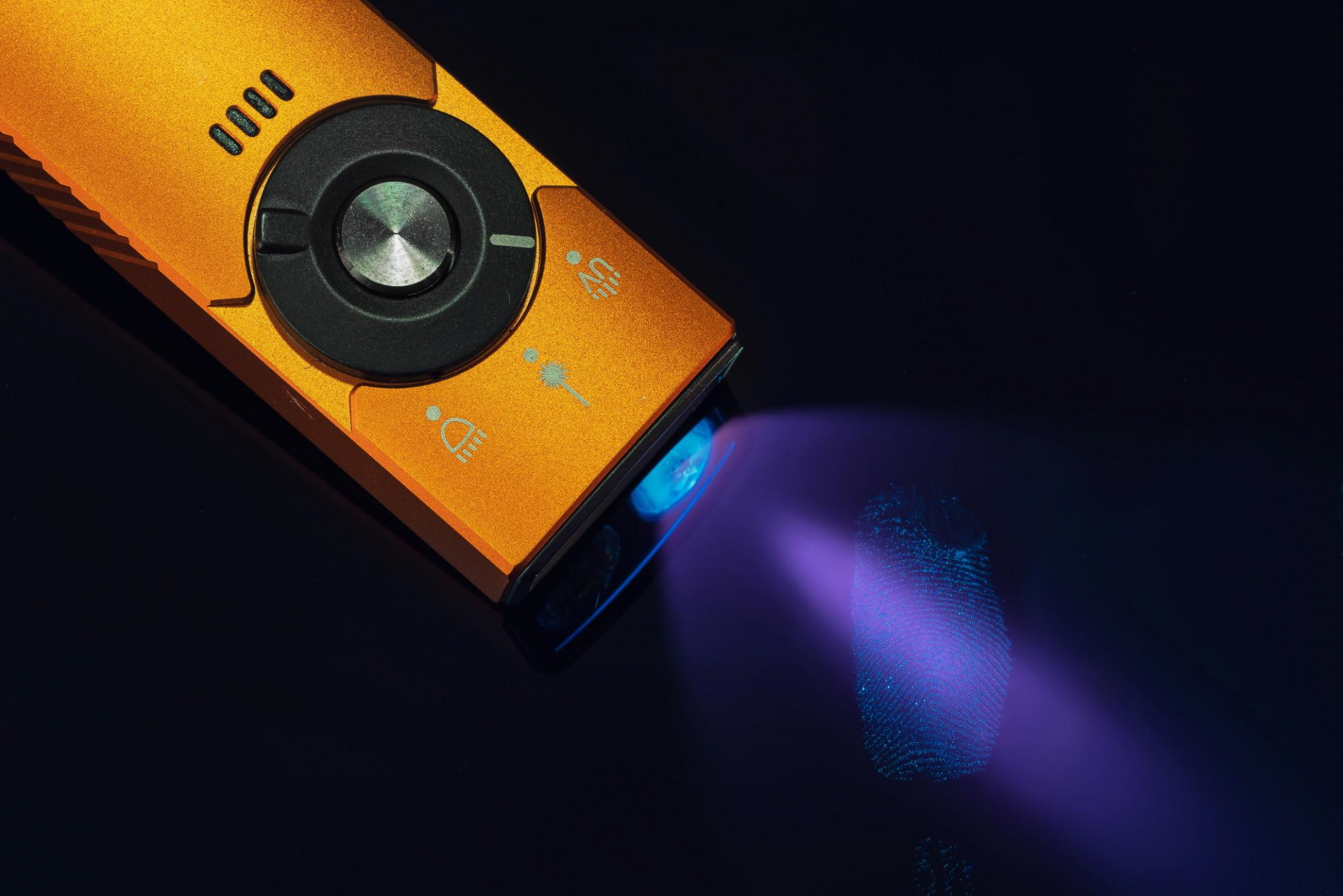 Olight Arkfeld Pro Three Light Source Flat EDC Torch