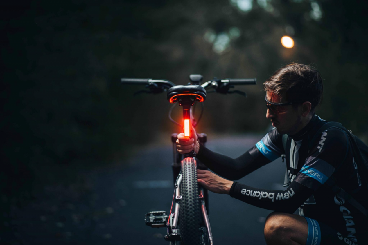 road bike lamp